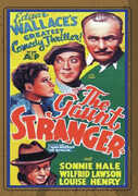 The Gaunt Stranger (aka The Phantom Strikes) , Wilfred Lawson
