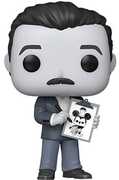 FUNKO POP! ICONS: Disney 100- Walt With Drawing