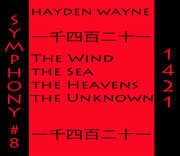 Symphony #8-1421 , Hayden Wayne