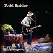 Return Of The Storyteller , Todd Snider