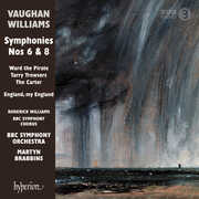 Vaughan Williams: Symphonies Nos. 6 & 8 , The BBC Symphony Orchestra