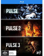Pulse /  Pulse 2 /  Pulse 3 [Import] , Kristen Bell