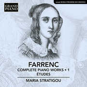 Complete Piano Works 1 , Maria Stratigou
