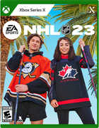 NHL 23 for XBOX Series X