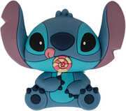 Stitch With Lollipop 3D Foam Magnet
