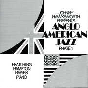Anglo American Jazz Phase 1 , Johnny Hawksworth & Hampton Hawes