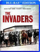 The Invaders , Calvin Taylor