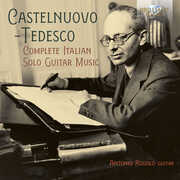 Complete Italian Solo Guitar , Antonio Rugolo