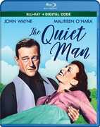 The Quiet Man , John Wayne