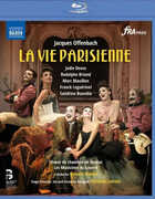 La Vie Parisienne , Eric Huchet