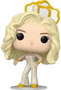 FUNKO POP! MOVIES: Barbie - Gold Disco Barbie 