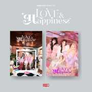 Love & Happines - incl. 144pg Photobook, ID Card, Lenticular Photocard, 2 Photocards, Message Film, Sticker + Poster [Import] , Limelight