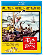 The Truth About Spring , John Mills