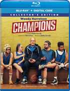 Champions , Woody Harrelson