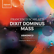 Mass , Armonico Consort