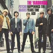 Happenings Ten Years Time Ago - Remastered Black Vinyl 7-Inch [Import] , The Yardbirds
