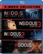 Insidious /  Insidious: Chapter 2 /  Insidious: Chapter 3 /  Insidious: The Last Key\ 
