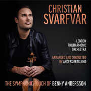 Symphonic Touch of Benny Andersson , Christian Svarfvar