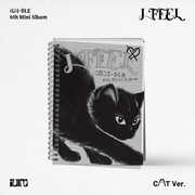 I feel (Cat Ver.) , (G)I-Dle