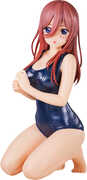 BanPresto - The Quintessential Quintuplets Movie - Celestial Vivi - Miku Nakano School Style Version Statue