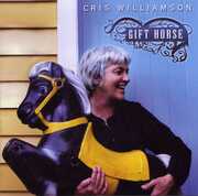GIFT HORSE , Cris Williamson