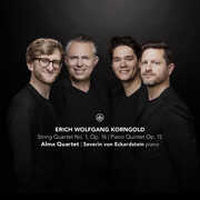 String Quartet No. 1 Op. 16 Piano Quintet Op. 15 , Severin von Eckardstein