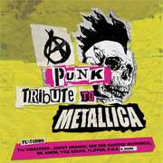 A Punk Tribute To Metallica (Various Artists) , Various Artists