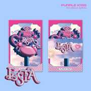 Festa - Poca QR Album Version - Photo Stand Package Cover, 2 Photocards + 2 Stickers [Import] 