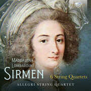 6 String Quartets , Allegri String Quartet