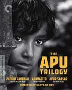 The Apu Trilogy (Criterion Collection) , Apurba Roy