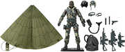 G.I. Joe - Classified Series 60th Anniversary - Action Pilot: HALO (High Altitude Low Opening) Jumper Action Figure
