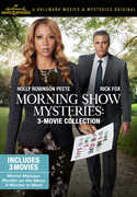 Morning Show Mysteries: 3-Movie Collection , Holly Robinson Peete