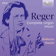 Complete Organ Music , Roberto Marini