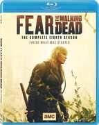 Fear the Walking Dead: The Final Season , Lennie James