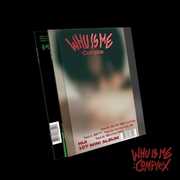Whu Is Me - Complex - incl. 64pg Photobook Set, Lyric Book, ID Photo, Sticker, Folded Poster + 2 Photocards [Import] , Hui