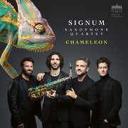 Chameleon , Signum Saxophone Quartet