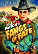 Fangs Of Fate (Silent) , William Bertram