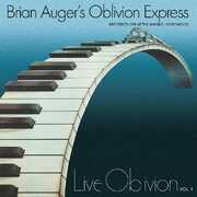 Live Oblviion Vol. 1 , Brian Auger's Oblivion Express