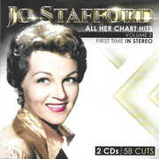 All Her Chart Hits, Vol. 2-First Time In Stereo , Jo Stafford