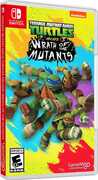 Teenage Mutant Ninja Turtles Arcade: Wrath of the Mutants for Nintendo Switch (TMNT)