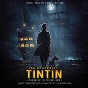 Adventures of Tin Tin: Secret of Unicorn / O.S.T. , Various Artists