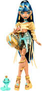 Mattel - Monster High Cleo De Nile Fashion Doll with Pet 