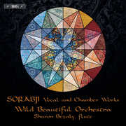 Sorabji: Vocal & Chamber Works , Sharon Bezaly