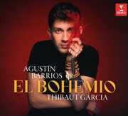 El Bohemio , Thibaut Garcia