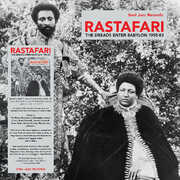 Rastafari - The Dreads Enter Babylon 1955-83 , Soul Jazz Records Presents