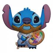 Monogram - Disney - Stitch Artist 3D Foam Magnet 