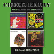 In Memphis /  Live At The Fillmore Auditorium /  From St Louie To Frisco /  Concerto B. Goode [Import] , Chuck Berry