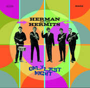 Only Last Night , Herman's Hermits