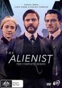 The Alienist: The Complete Series [Import] , Luke Evans