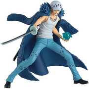 BanPresto - One Piece - Battle Record Collection - Trafalgar Law II 